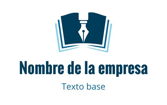 Escritura logo