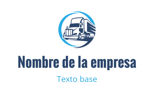 Camión logo