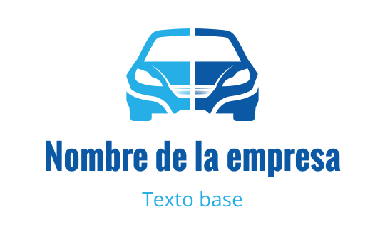 Transporte, mecánica logo