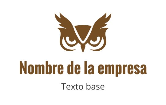 Búho logo