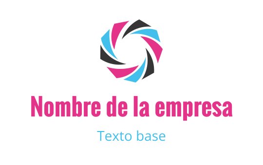 Impresión logo