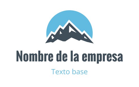 Montaña logo