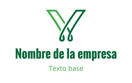 V logo