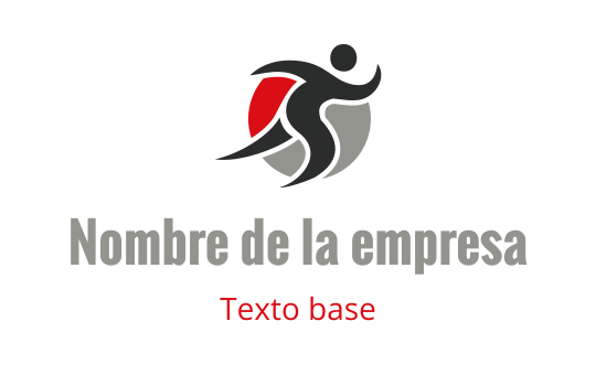 Corriendo logo