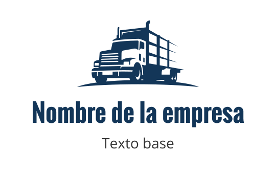 Camión logo