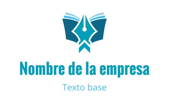 Bolígrafo logo