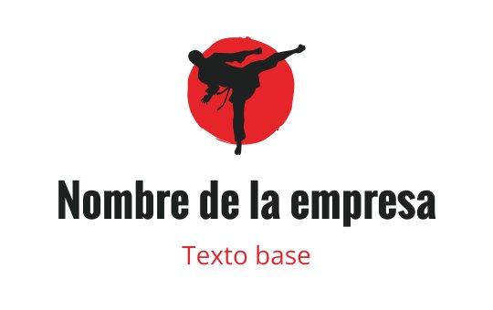 Artes marciales logo