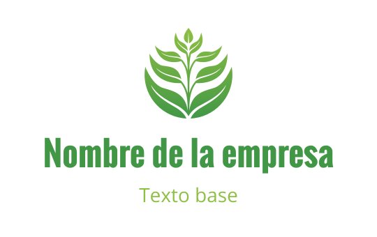 Agricultura, medio ambiente logo