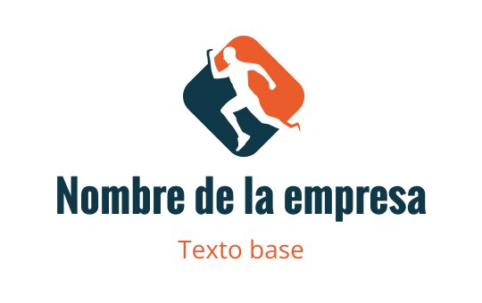 Corriendo logo
