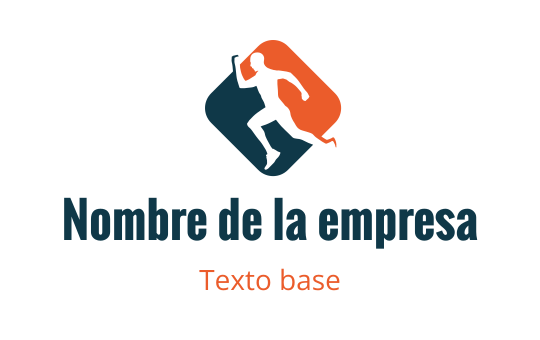 Corriendo logo