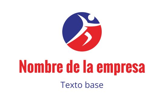 Corriendo logo
