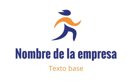 Corriendo logo