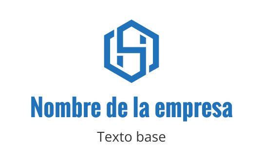 H logo