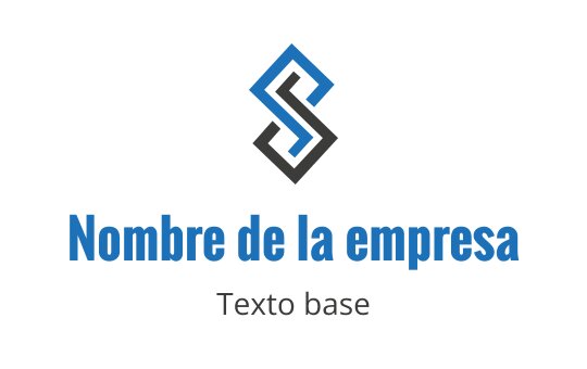 S logo