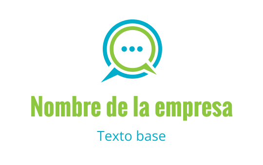 Mensaje logo