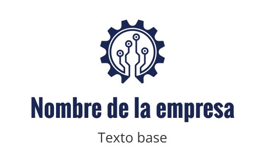 Impresión logo