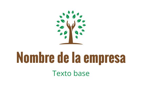 Agricultura, medio ambiente logo