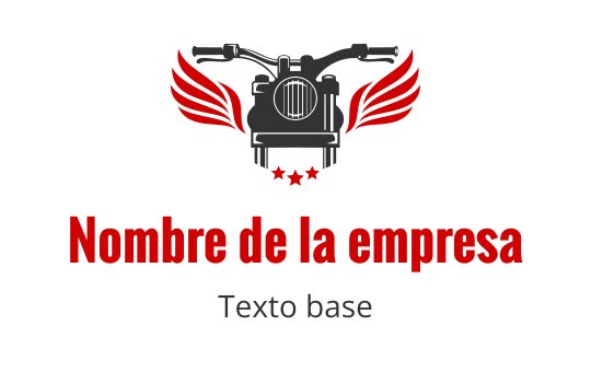 Motorbike logo