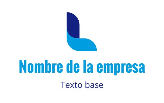 L logo