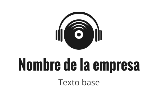 Auriculares logo