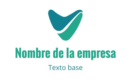 V logo