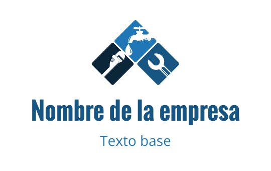 Plomería logo