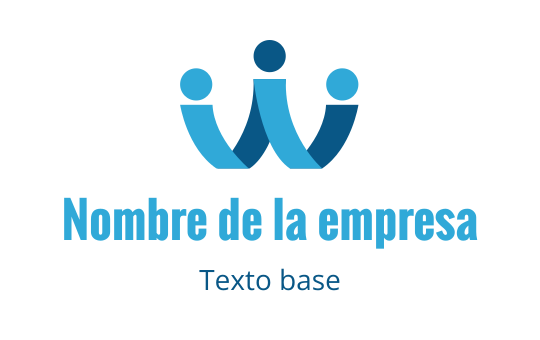 W logo