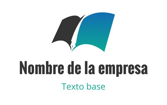 Escritura logo