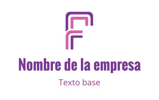 F logo