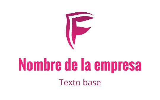 F logo