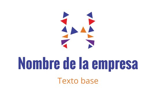 H logo