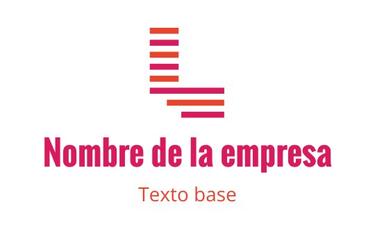 L logo