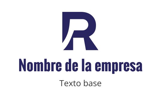 R logo