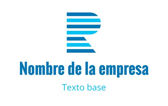 R logo