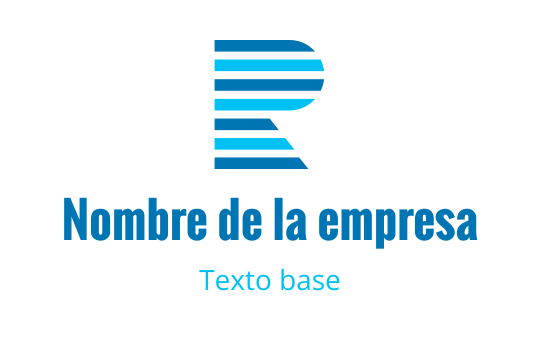 R logo
