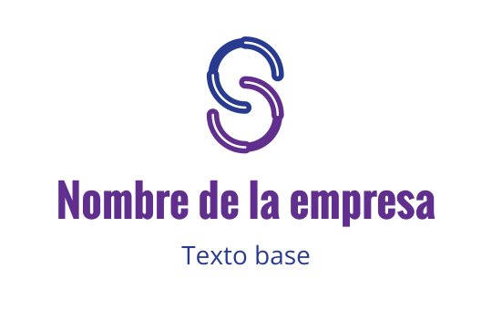 S logo