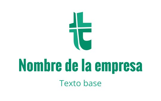 T logo