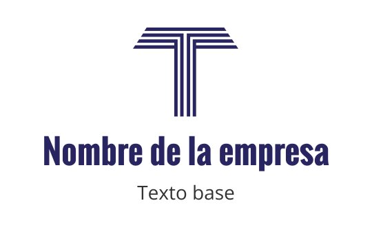 T logo