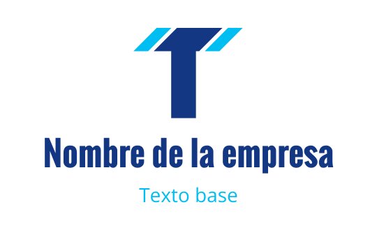 T logo