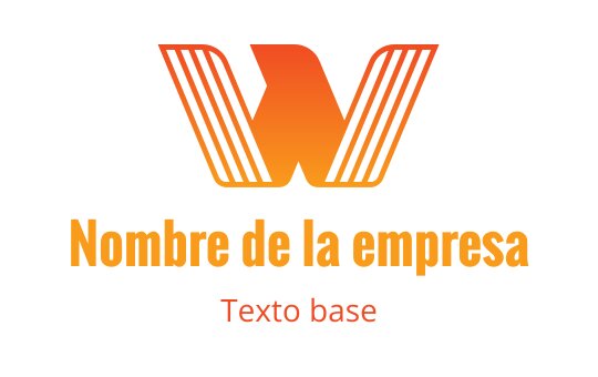 W logo