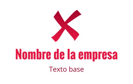 X logo