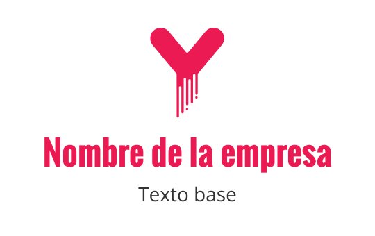 Y logo