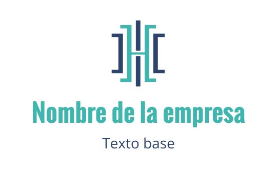 H logo