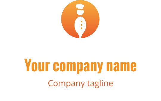 Pizza logo