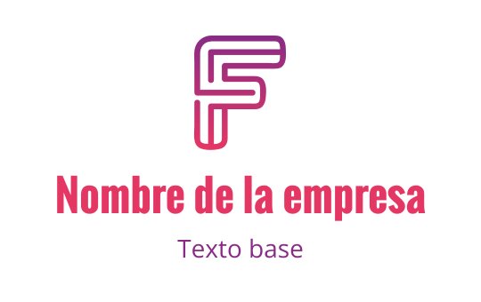 F logo