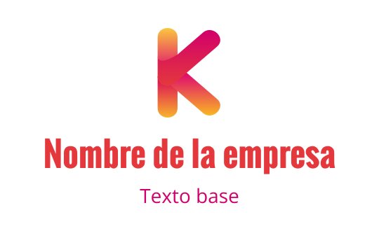 K logo