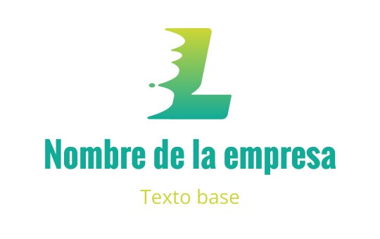 L logo