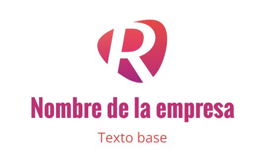R logo