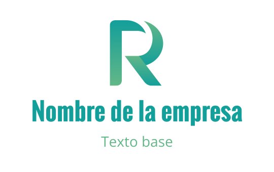 R logo