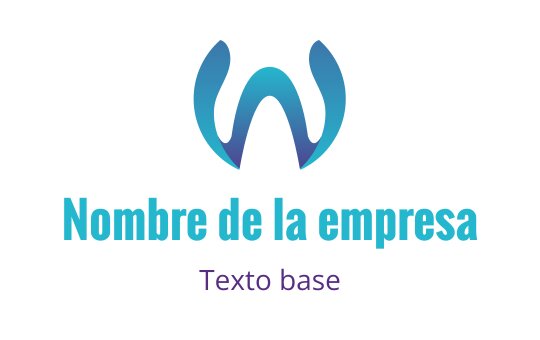 W logo